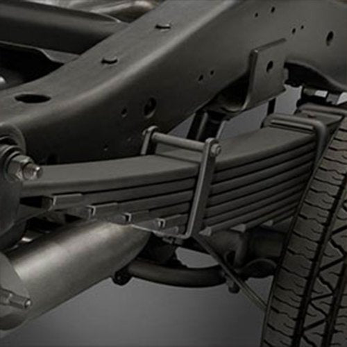 Leaf Springs – Atlas Drive Solutions