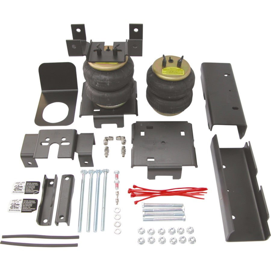 FireStone Ride-Rite Air Spring Kit (Rear, Chevy-GMC C/K1500, 2500 and 3500)