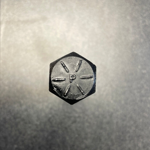 1/2 X 3 1/2 Course Thread Grade 8 Bolt  2 pack