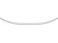 Ford F250, 350 and 450 Super Duty Pickup / 2008-22 / Rear - 2008-16 / Helpers Heavy Duty Taper Leaf Spring (1,000 lbs capacity)