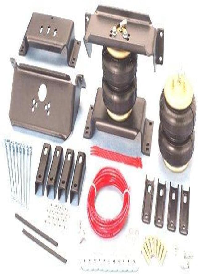 FireStone Ride-Rite Air Spring Kit (Rear, Ford E-250 & E-350 Cab & Chassis)