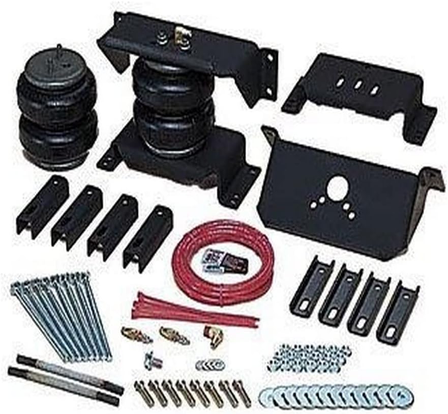 FireStone Ride-Rite Air Spring Kit (Rear, Silverado/Sierra 1500HD & 2500)