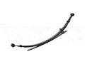 Nissan Titan- Rear Leaf Spring (2004- 2007)- 4WD- Tow  Package