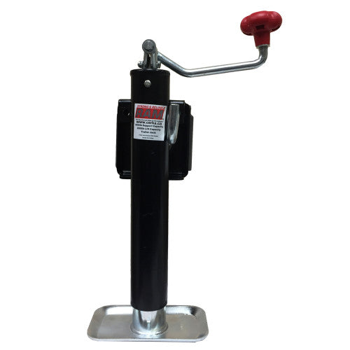 3500LB BUILD A TRAILER KIT (DEXTER AXLE) (WITH FENDER AND JACK)