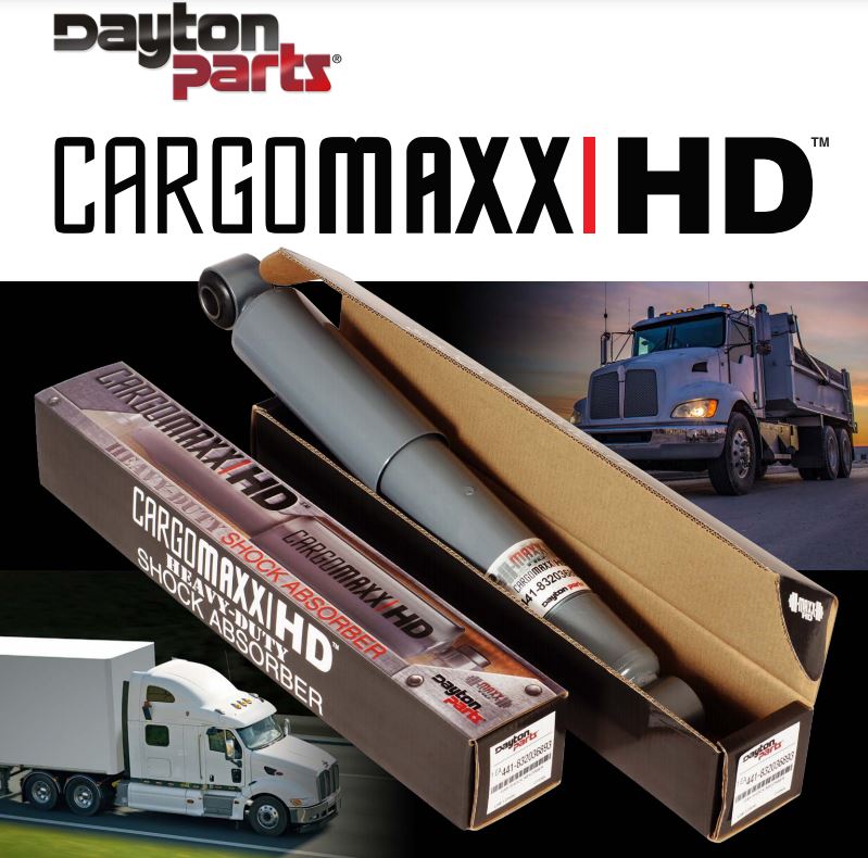 Dayton HD Gas Shock Absorber (441-832036893)