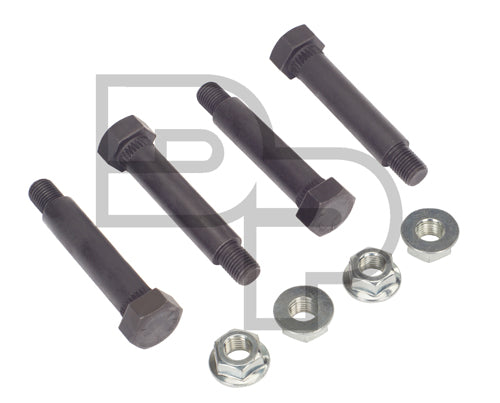 Standard Utility Trailer Tandem/ Tri-Axle- Rebuild Kit W/ Hardware