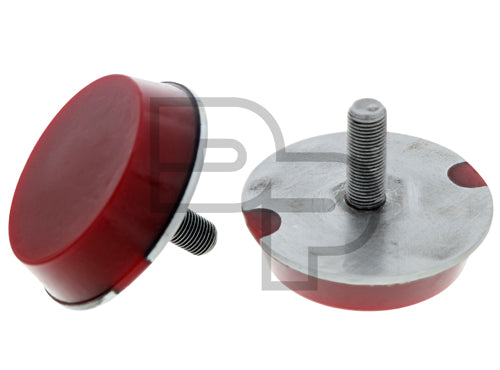 Kenworth/Paccar Leaf Spring Bumper M17416