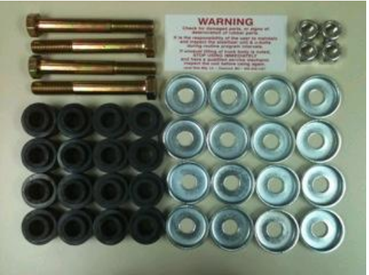 Level Ride- Complete Kit #: A00 000 000