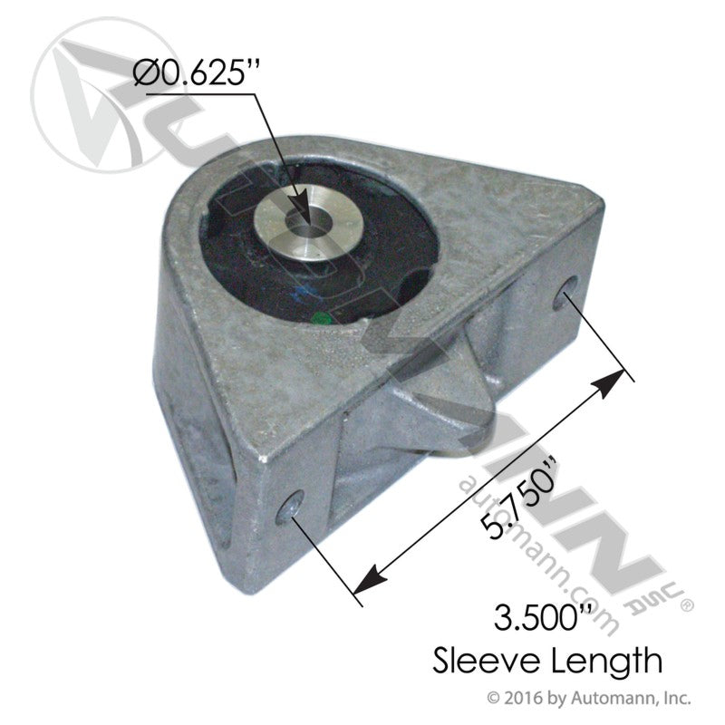 Freightliner Cab Mount - M17420 (1841005000)