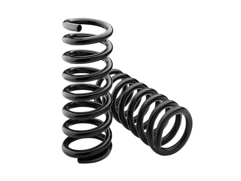 Ram 1500 Heavy Duty Coil Springs CargoMaxx (Rear)