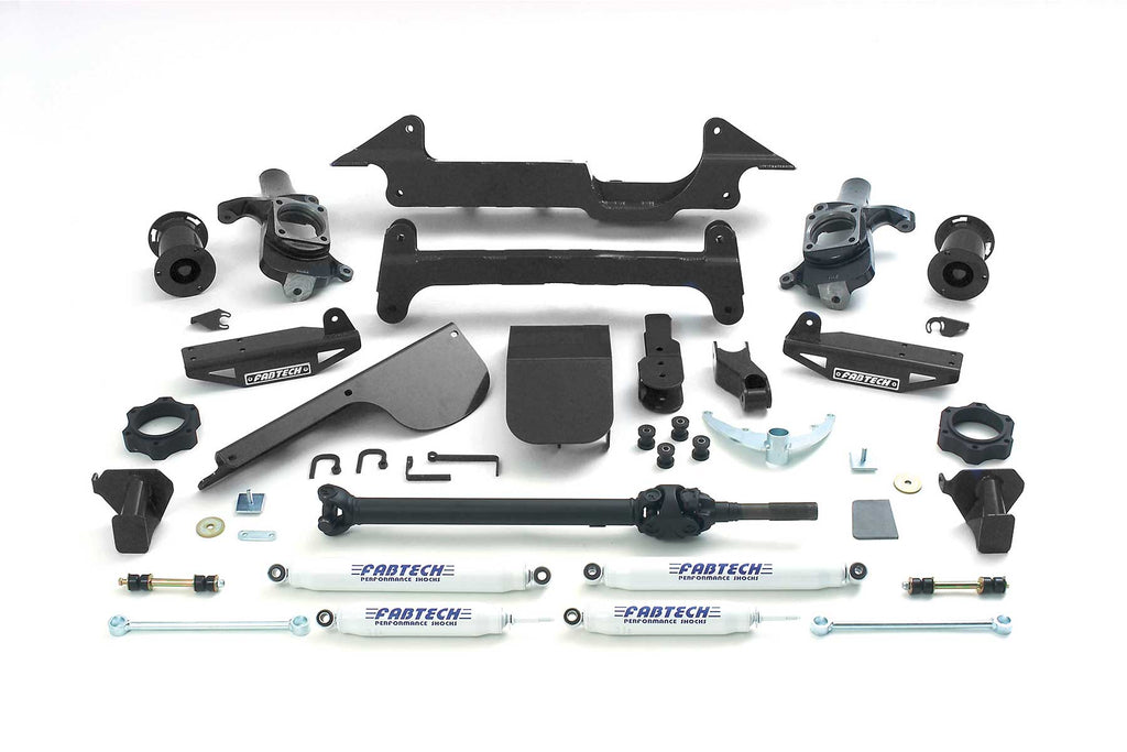 Fabtech Motorsports K5001