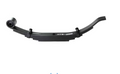 UNA-298 | Trailer Leaf Spring | Slipper - Radius End | 5 Leaves | 5,000 lbs. Capacity