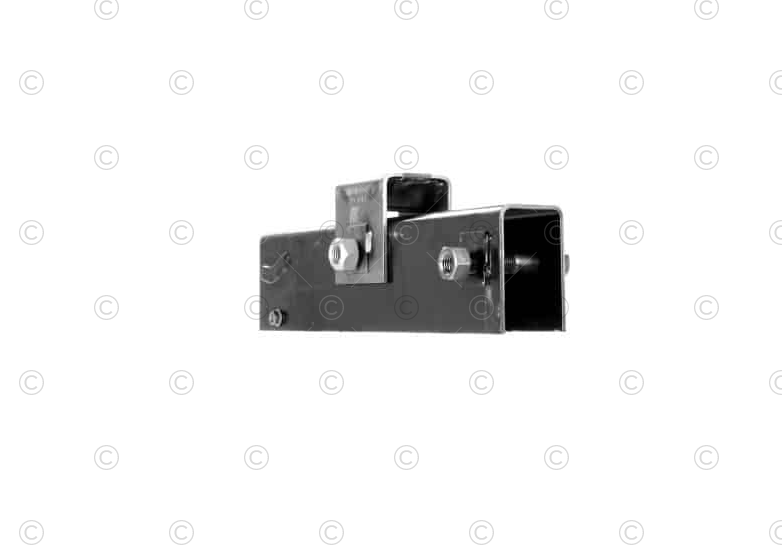 Tandem Axle Trailer Equalizer Kit | 3 Inch Slipper Springs | 24-3/4 Inch Equalizer