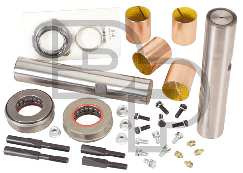H.D. King Pin Set- 1.999 x 10.79 Inches (Autocar)