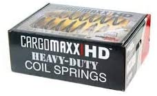 2022-2023 Toyota Tundra- Extra Heavy Duty Coil Springs CargoMaxx (Front)