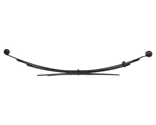 Dodge Ram- 1500 Pickup, Rear Leaf Spring 4 Leaves (1700 lbs. Capacity)