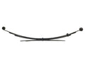 Dodge Ram- 1500 Pickup, Rear Leaf Spring 4 Leaves (1700 lbs. Capacity)
