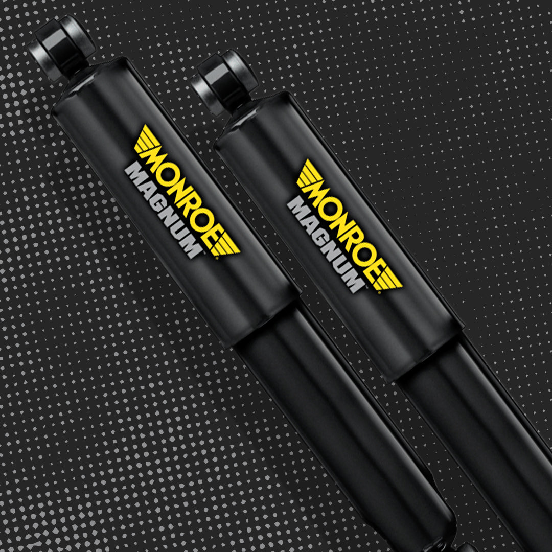 GM/CHEVORLET- 1500/2500 SILVERADO/SIERRA Heavy Duty Suspension Snow Plow Kit