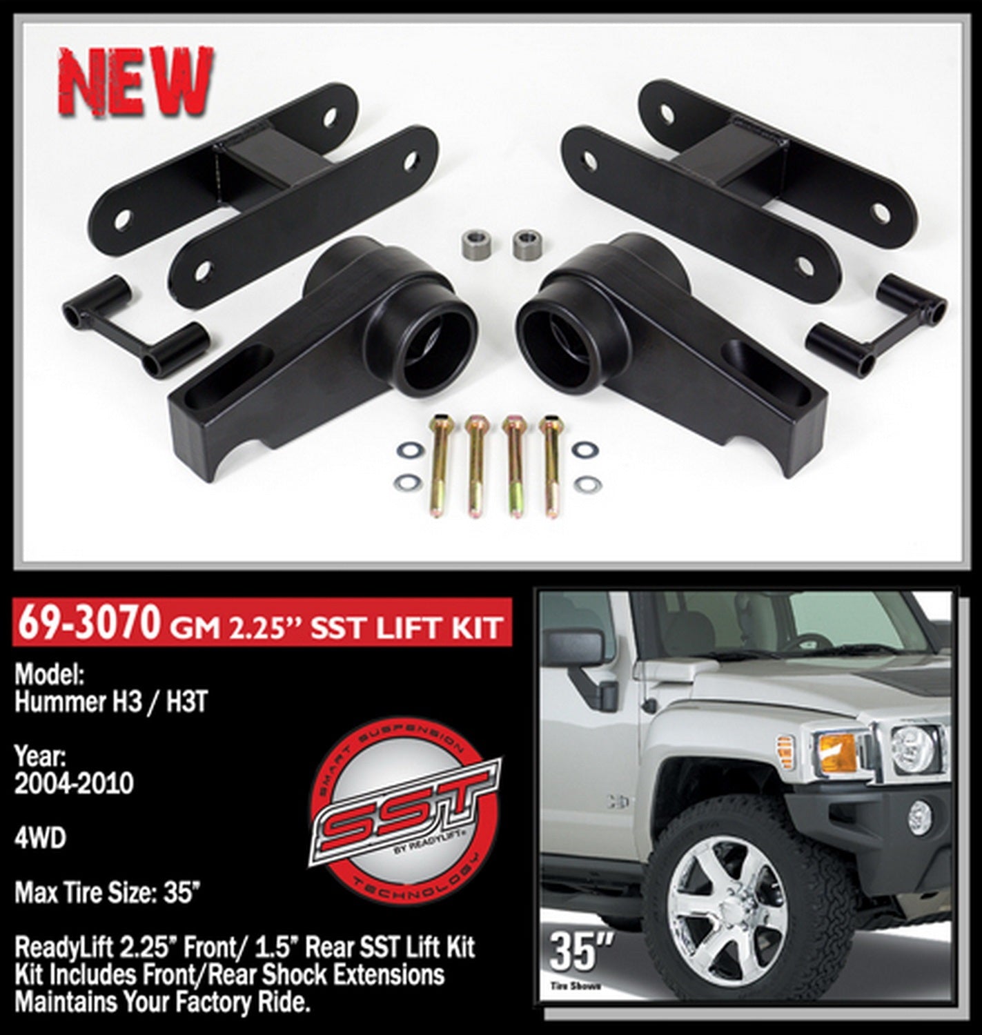 ReadyLIFT 69-3070