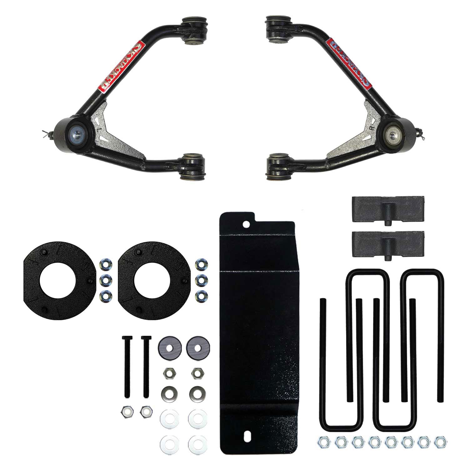 Skyjacker Suspensions C17350KAX