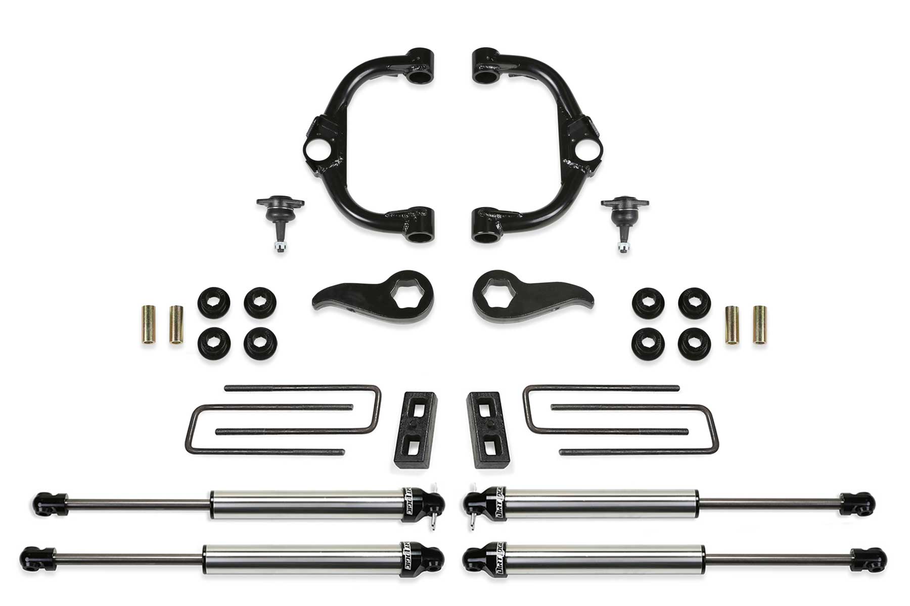 Fabtech Motorsports K1179DL