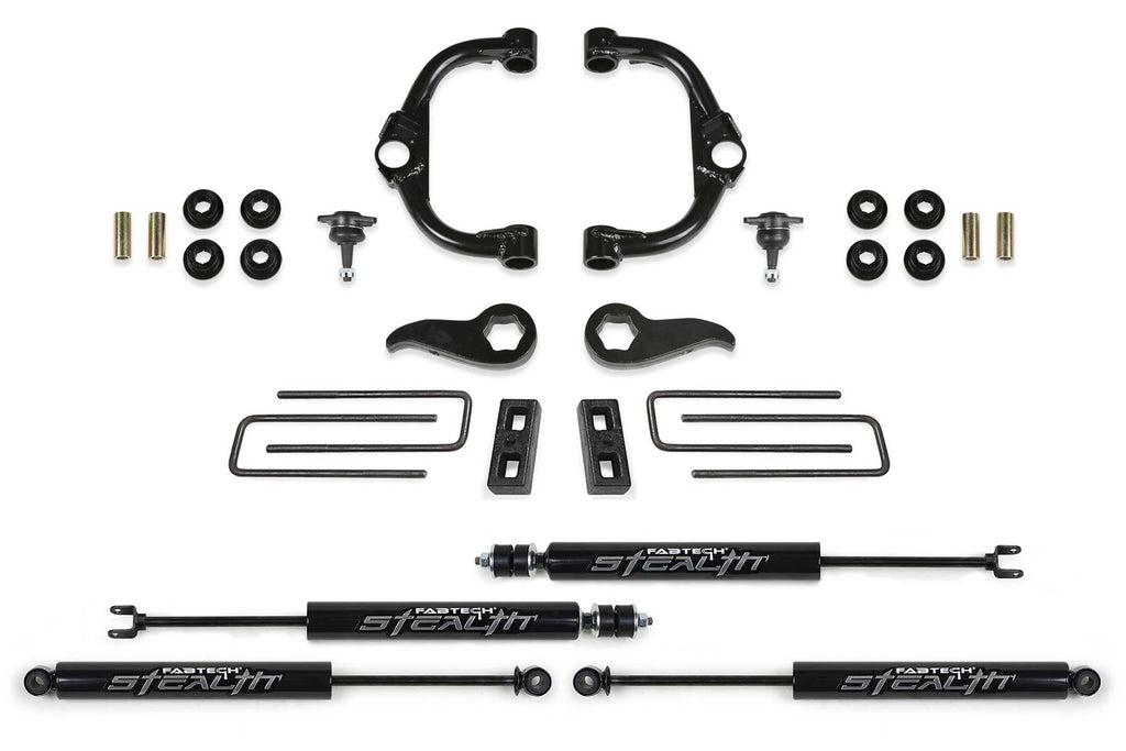 Fabtech Motorsports K1179M