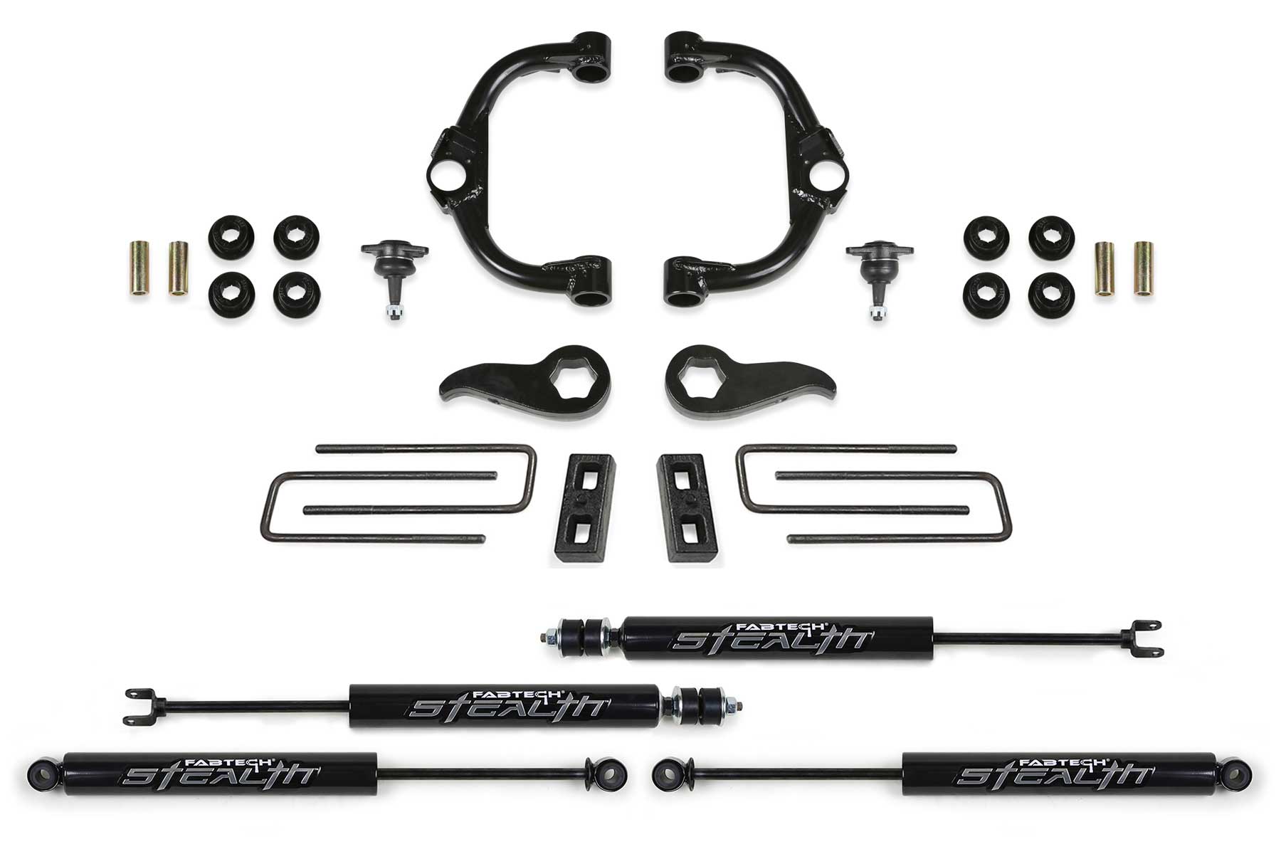 Fabtech Motorsports K1179M