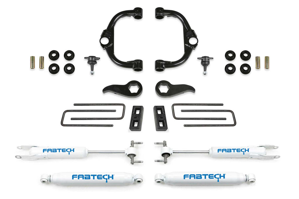 Fabtech Motorsports K1179
