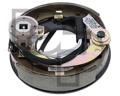 Electric Trailer Brake- 3,500 lbs. 10" x 2-1/4" (Left Side)