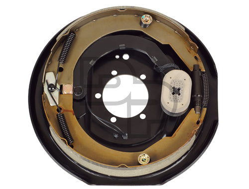 Electric Trailer Brake- 5,200, 6,000, & 7,000 lbs. Capacity 12" x 2" (Right Side)