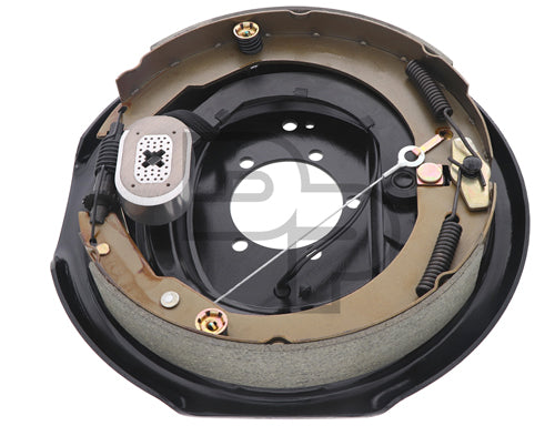 Electric Trailer Brake- 5,200lb-7,000lb. 12"x2" (Left Side)