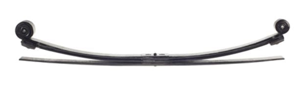 Ford Transit- Rear Leaf Spring