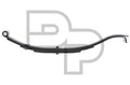 UNA-196 | Trailer Leaf Spring | Slipper - Hook End | 4 Leaves | 1,000 lbs. Capacity