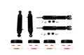 Air spring to Coil spring Conversion Kit (Complete Kit) | Yukon, Tahoe, Avalanche, Suburban, Escalade