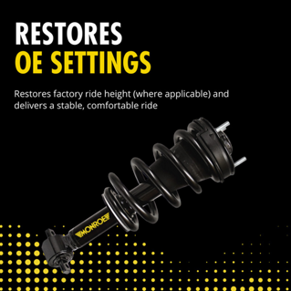 Air spring to Coil spring Conversion Kit (Complete Kit) | Yukon, Tahoe, Avalanche, Suburban, Escalade