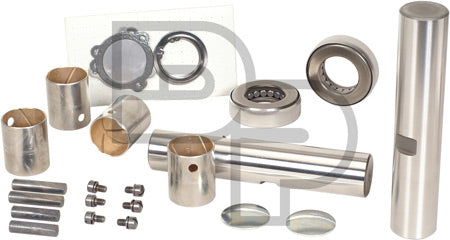 H.D. King Pin Set- 1.794 x 10.07 Inches ( Ford, International)
