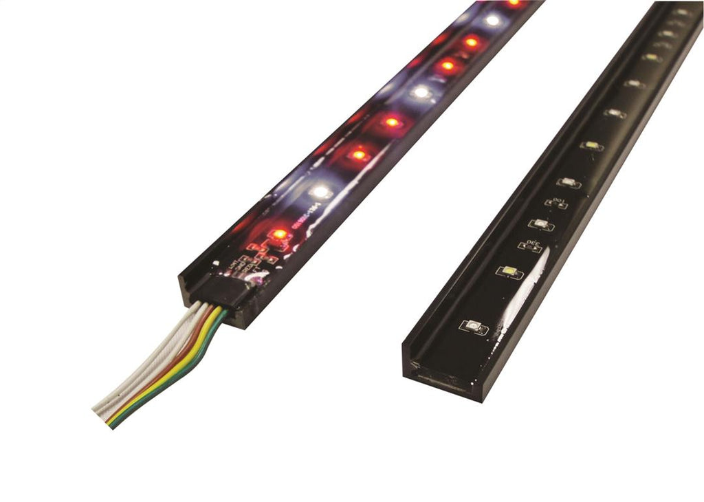 Rampage- 60 Inch Rigid Light Bar Tailgate Light