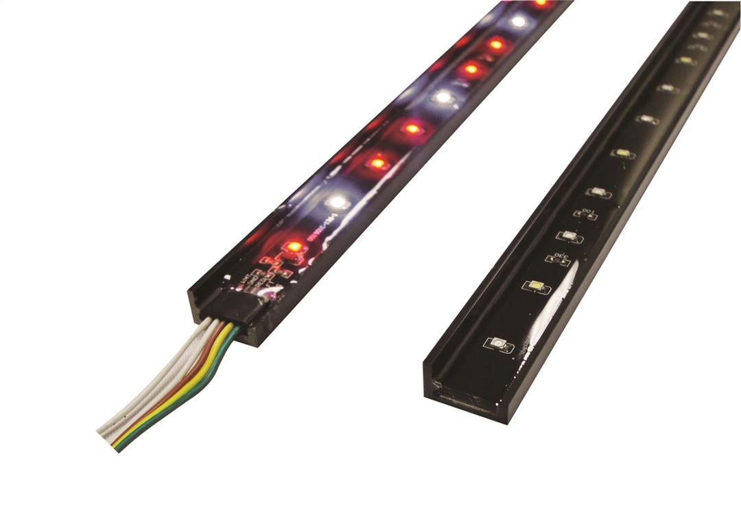 Rampage- 60 Inch Rigid Light Bar Tailgate Light